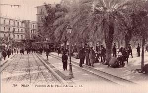 CRT PST-palmiers place d'armes